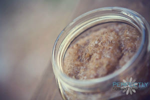 Coconut Body Scrub photo