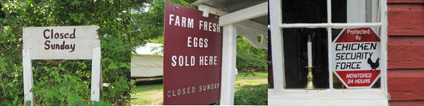 Farm Signs