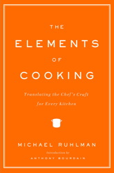 The Elements of Good Cooking