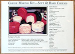 Soft and Hard Cheese Kit