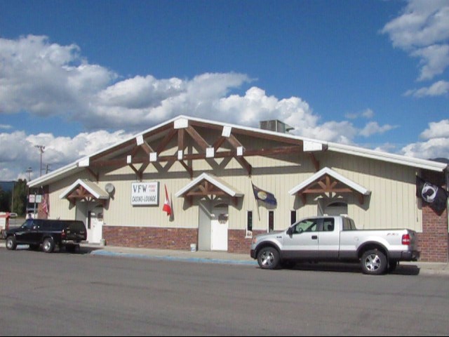 Local VFW Post 1548 Libby, MT