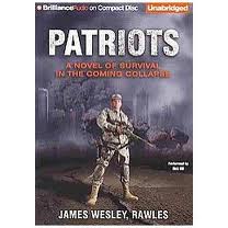 Patriots by James Wesley, Rawles