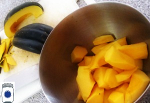 Chopped Squash