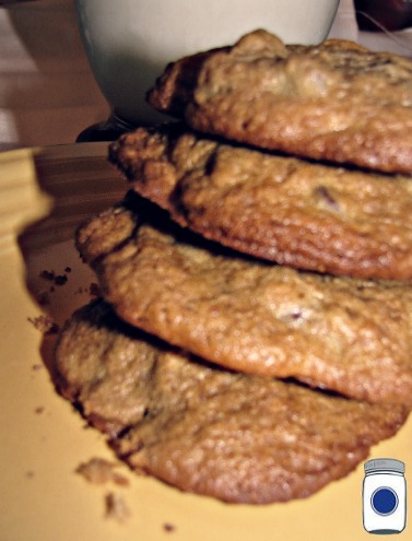 Cookies with Whole Ingredients