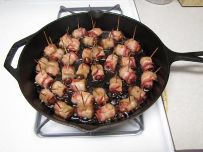 recipe for bacon wrapped dates
