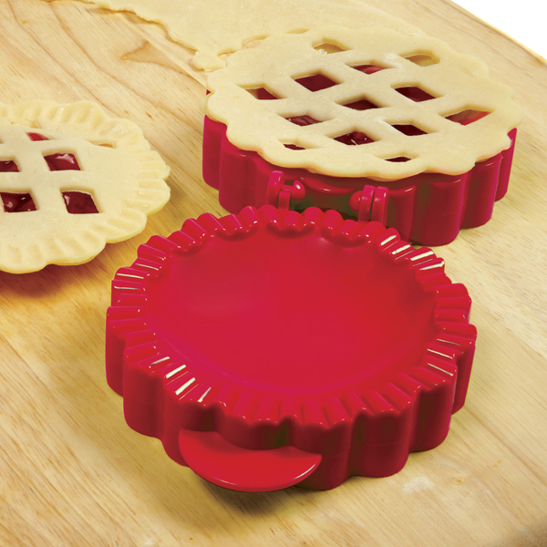 Lattice Pie Mold