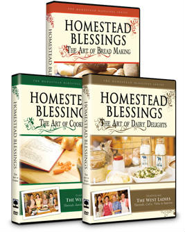 Homestead Blessings