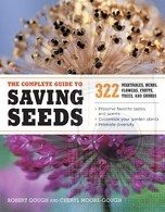 Complete Guide to Saving Seeds
