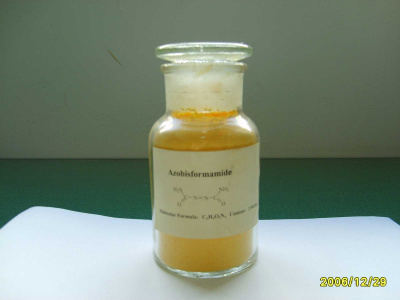 azodicarbonamide