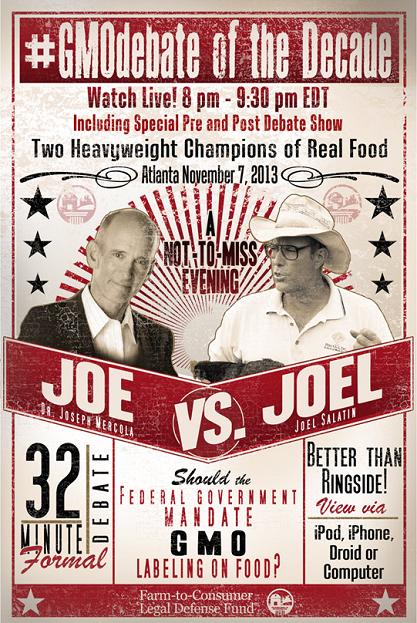 Joe vs. Joel