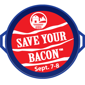 Save Your Bacon--Event!