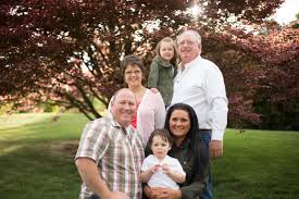 Mader Family--Our Palouse Brand Farmers