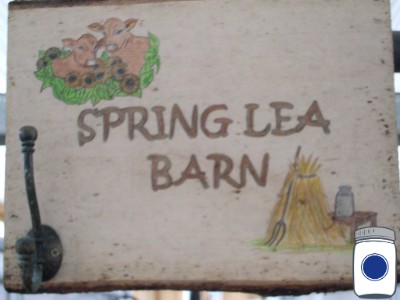 Spring Lea Barn