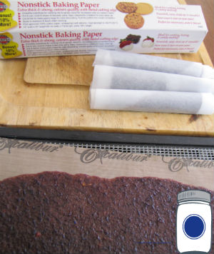 Nonstick Baking Paper--reusable too!