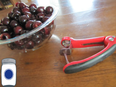 Cherries for Fruit Roll Up