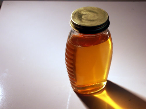 Honey from Beekeeping