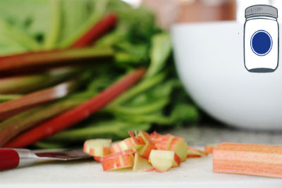 Rhubarb Leaves Are Poisonous