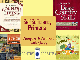 Video Book Review: Self Sufficiency Primers