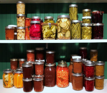 Full Pantry