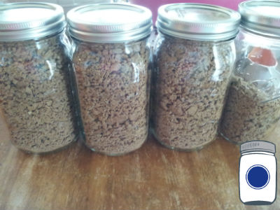 Lurley's Dehydrated Refried Beans