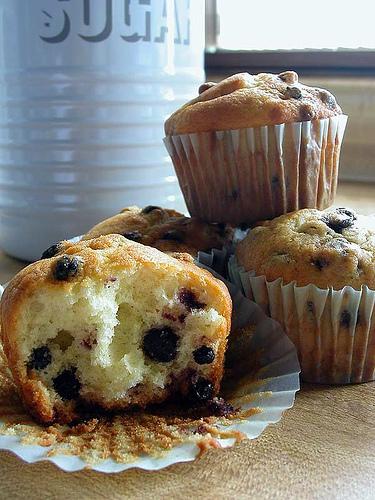 Muffins for Breakfast