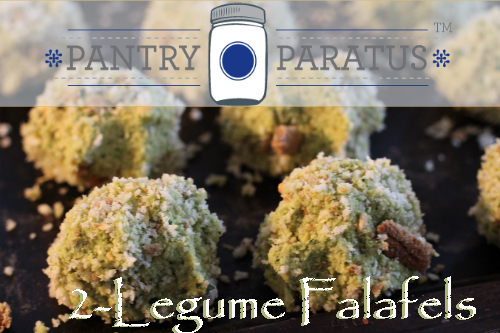 Falafel Recipe by Pantry Paratus