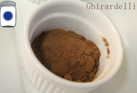 Ghirardelli ' s Cocoa Powder