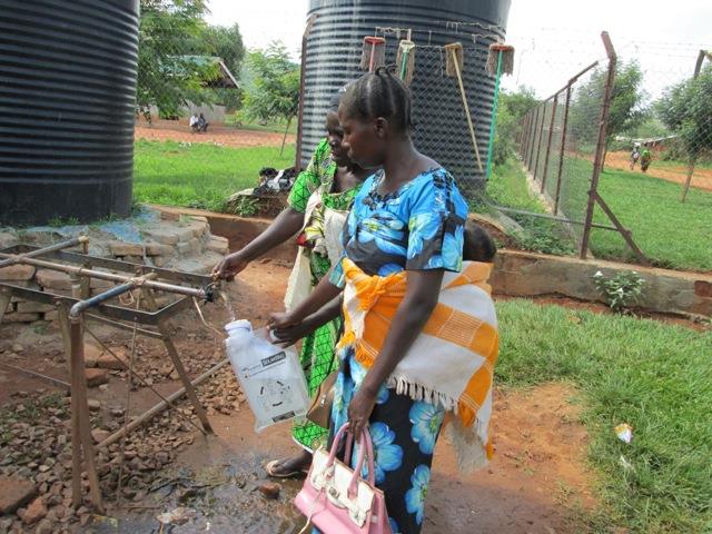 SolarBag in Uganda