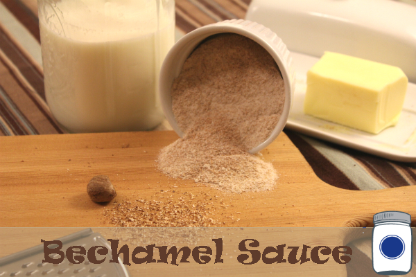 Recipe for Bechamel Sauce