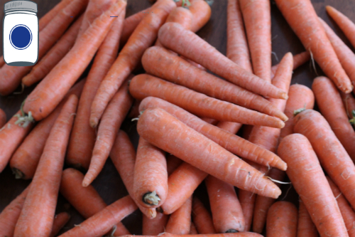 Overwhelmed by Carrots