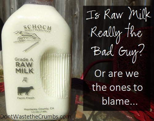 Yeehaw, it's a...) Raw Milk Roundup! • Pantry Paratus