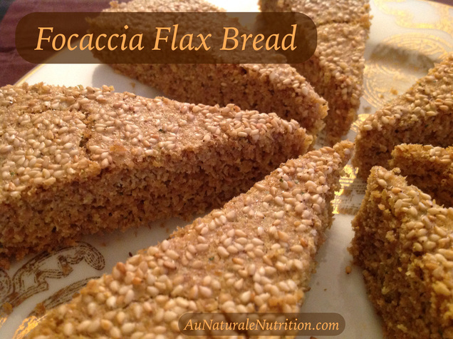 Gluten-Free Focaccia