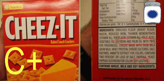 Cheez It