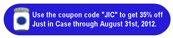 Just In Case Coupon Code