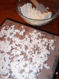 homemade cheese powder