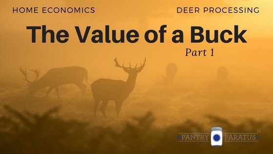Value of a Buck part 1