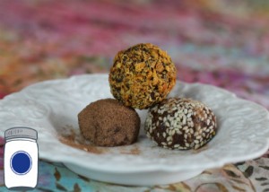 Chocolate Truffle Recipe: 4 nourishing ingredients by Pantry Paratus