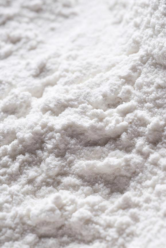 baking-powder, non-GMO and aluminum free