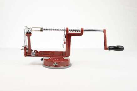 Apple Master with Vacuum Base and Clamp