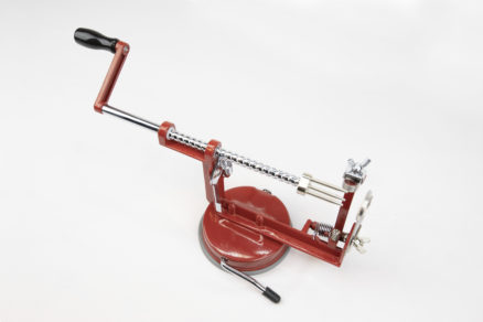 Apple Master with Vacuum Base and Clamp