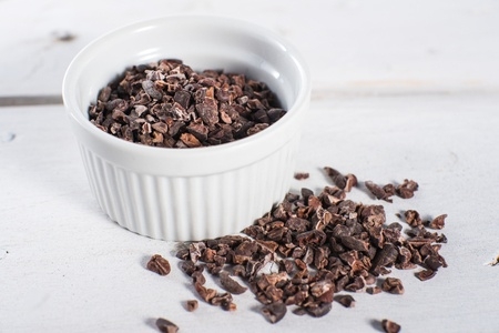  cacao nibs