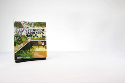 The Greenhouse Gardener's Manual