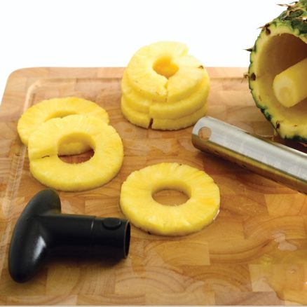 pineapple slices