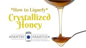 How to Liquefy Crystallized Honey