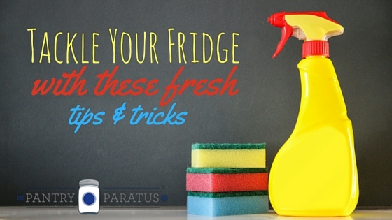 Tackle Your Fridge with these fresh tips & tricks