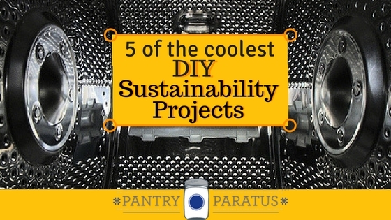 5 of the coolest DIY sustainability projects