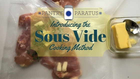 Introducing the Sous Vide Cooking Method