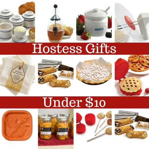 Hostess gifts under $10