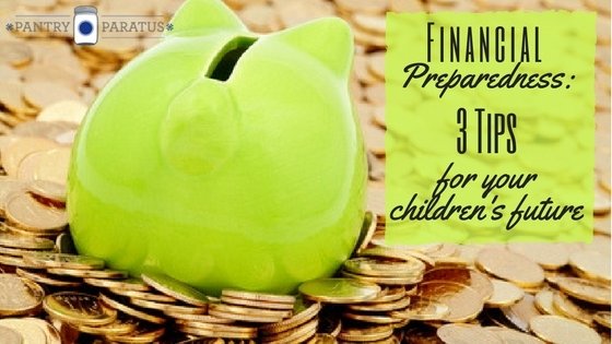 Financial Preparedness