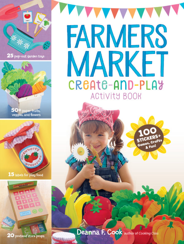 farmers market create-and-play
